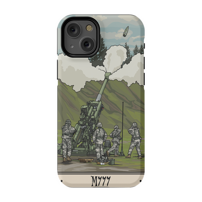 Premium Glossy Tough Case / iPhone 14