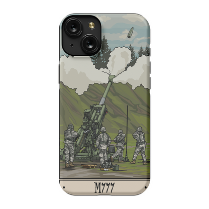 Premium Glossy Tough Case / iPhone 15 Plus