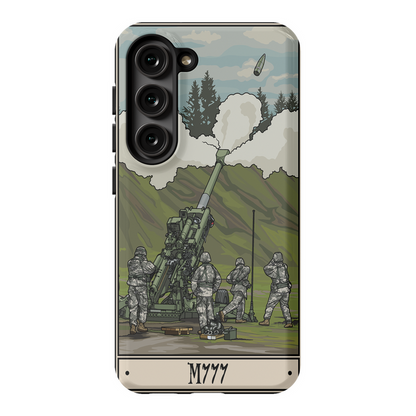 Premium Glossy Tough Case / Samsung Galaxy S23