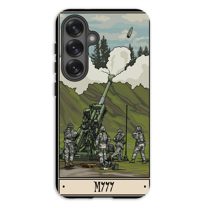Premium Glossy Tough Case / Samsung Galaxy S25