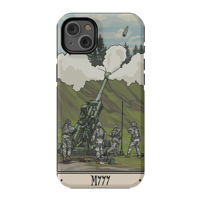 Premium Glossy Tough Case / iPhone 14 Plus