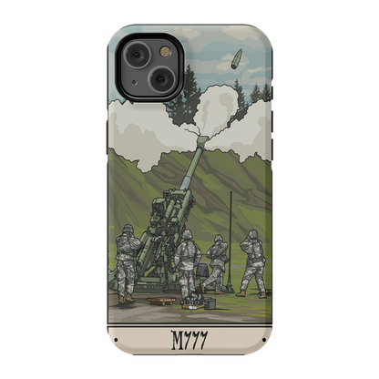 Premium Glossy Tough Case / iPhone 14 Plus