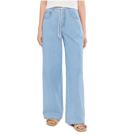 Madison Whimsy mid rise wide leg