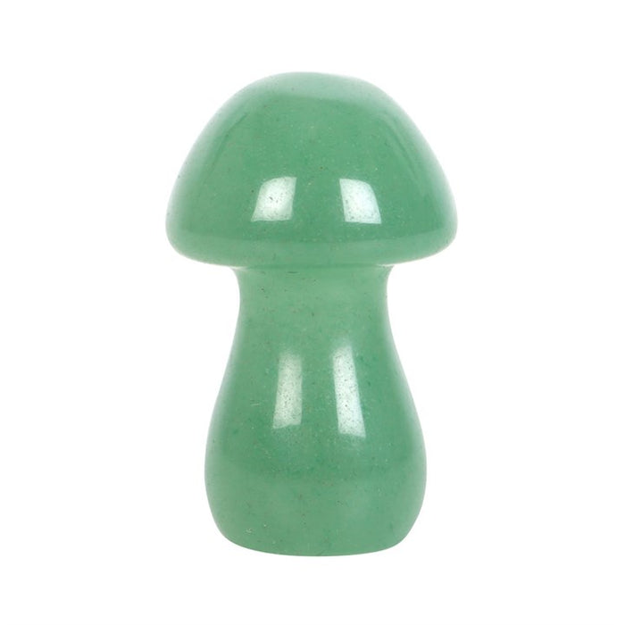 Magical Aventurine Crystal Mushroom 🇬🇧