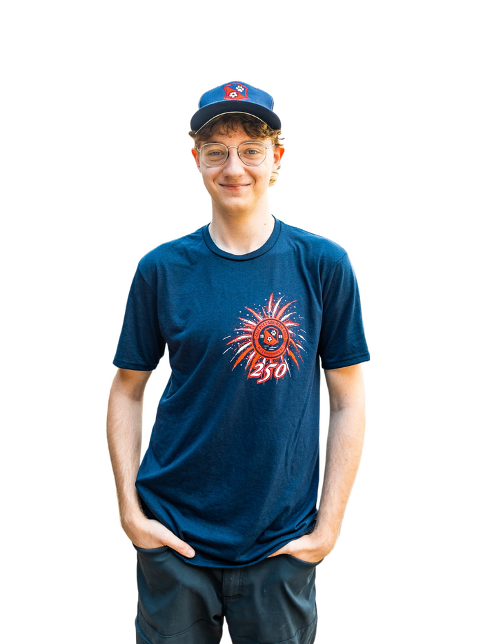 Make History 250 T-shirt