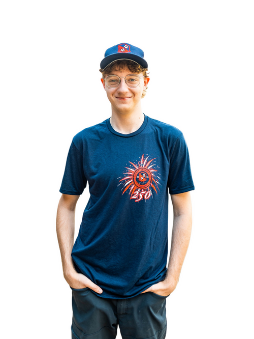 Make History 250 T-shirt