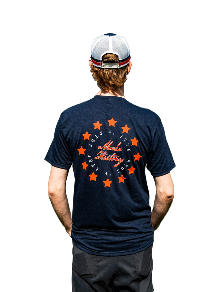 Make History 250 T-shirt