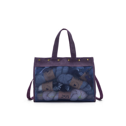 Maker's Mesh Tote by Della Q