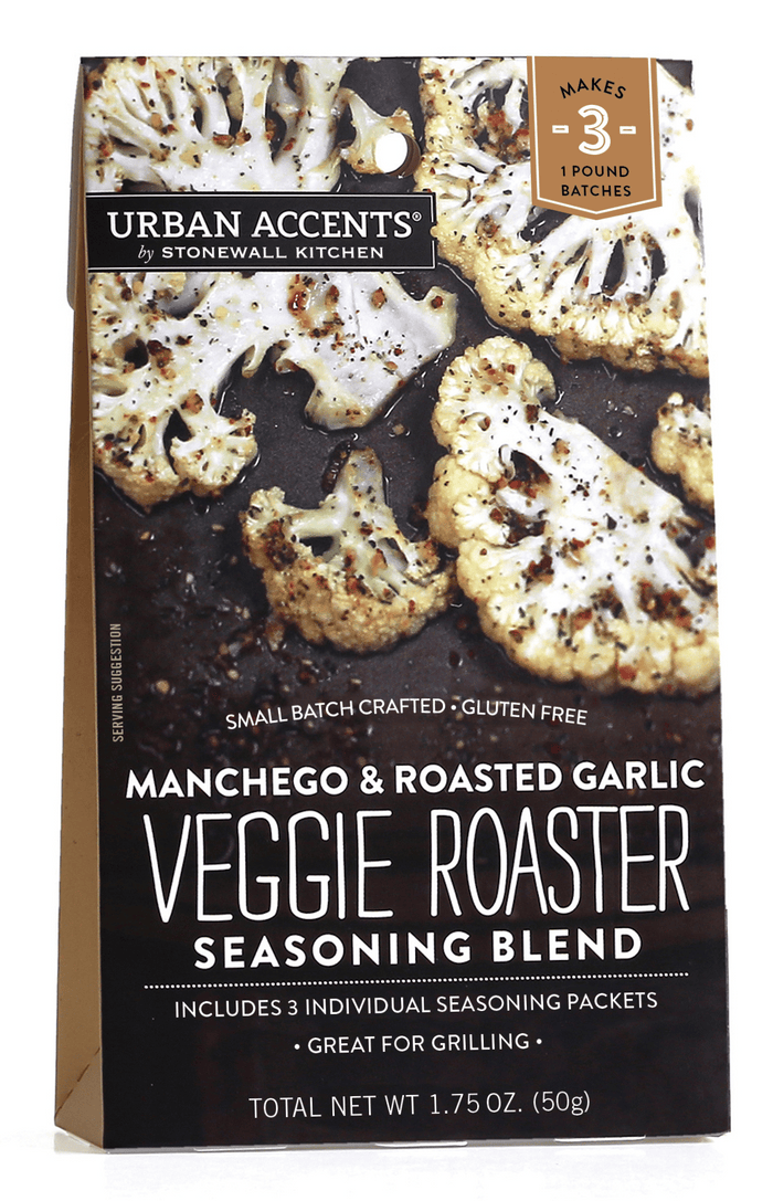 Manchego & Roasted Garlic Veggie Roaster Seasoning Blend