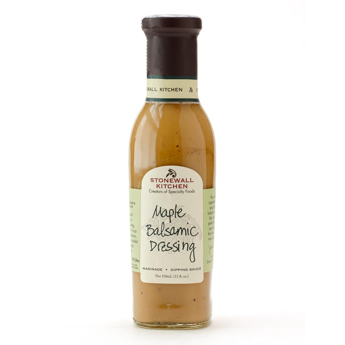 Maple Balsamic Dressing