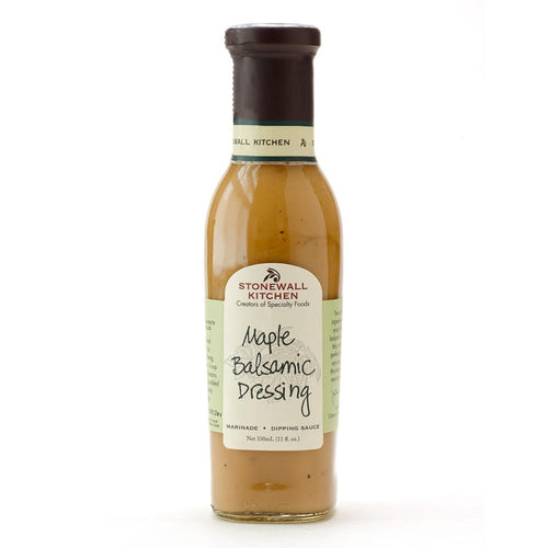 Maple Balsamic Dressing