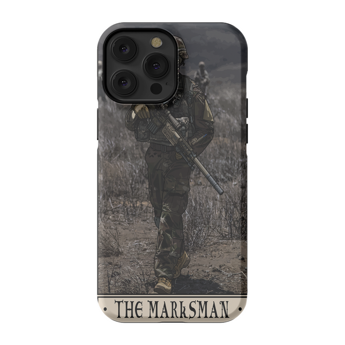 Premium Glossy Tough Case / iPhone 14 Pro Max