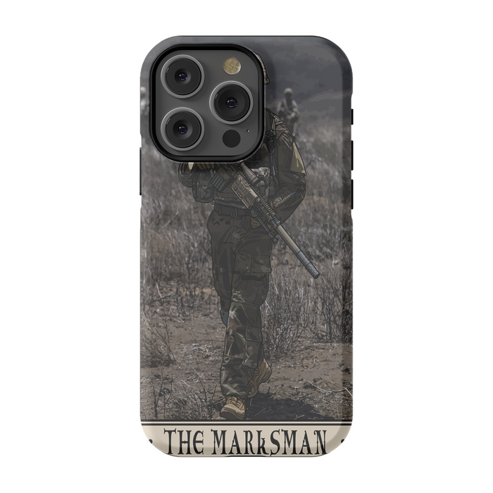 Premium Glossy Tough Case / iPhone 14 Pro