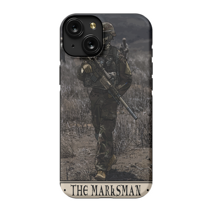Premium Glossy Tough Case / iPhone 15 Plus