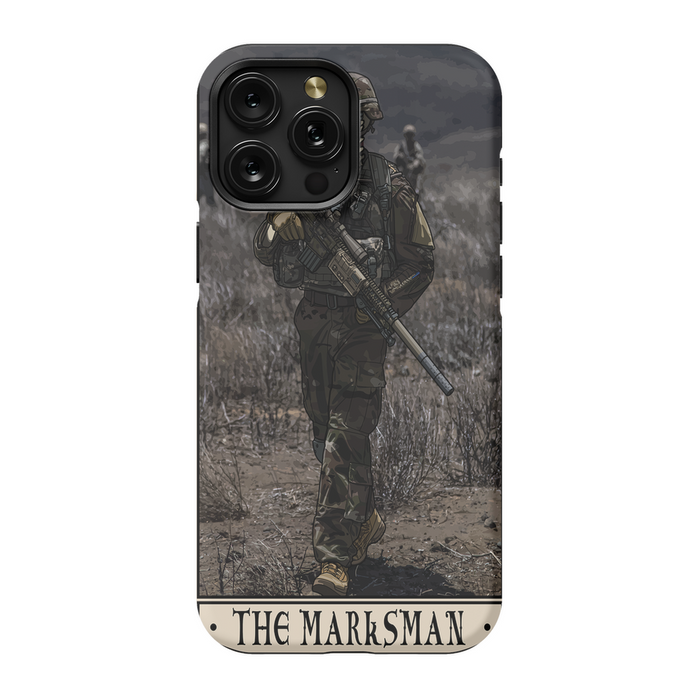 Premium Glossy Tough Case / iPhone 15 Pro Max