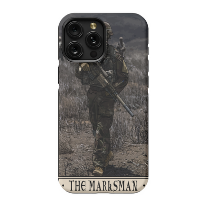 Premium Glossy Tough Case / iPhone 15 Pro Max