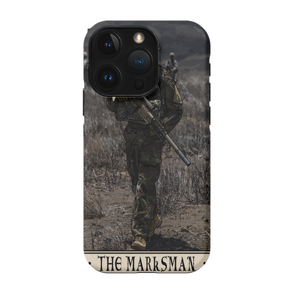Premium Glossy Tough Case / iPhone 15 Pro