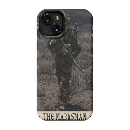 Premium Glossy Tough Case / iPhone 15