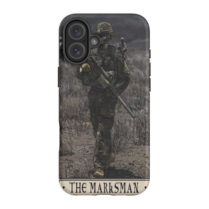 Premium Glossy Tough Case / iPhone 16 Plus