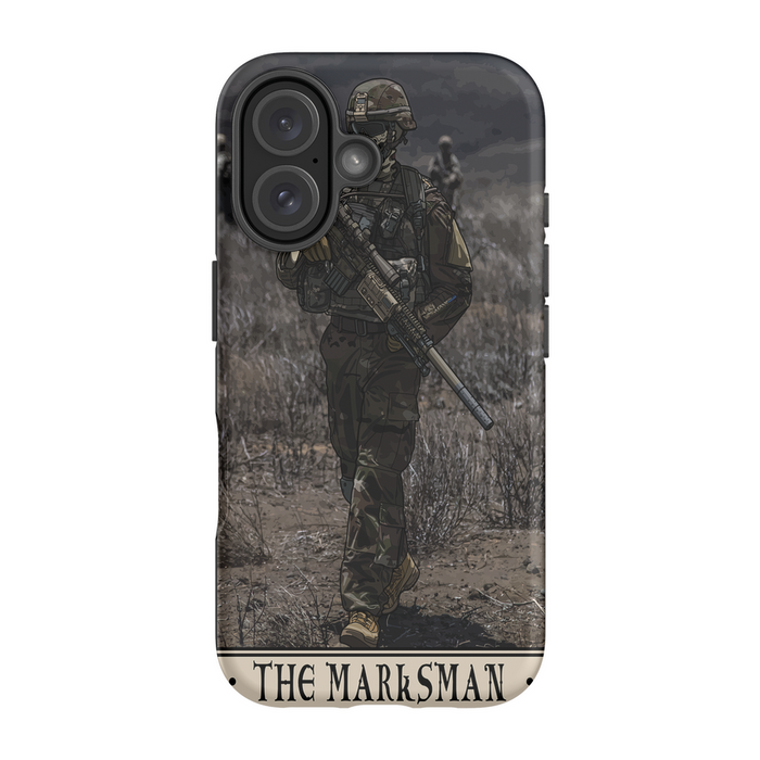 Premium Glossy Tough Case / iPhone 16