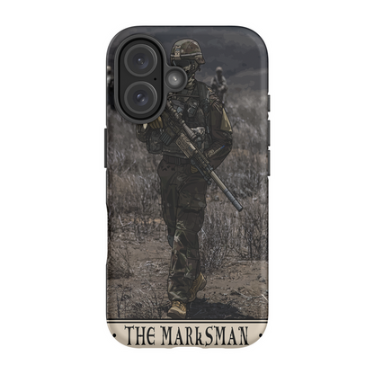 Premium Glossy Tough Case / iPhone 16