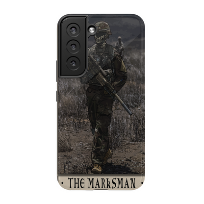 Premium Glossy Tough Case / Samsung Galaxy S22