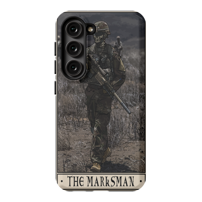 Premium Glossy Tough Case / Samsung Galaxy S23