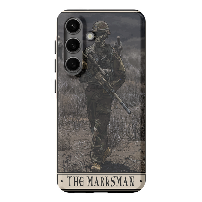 Premium Glossy Tough Case / Samsung Galaxy S24