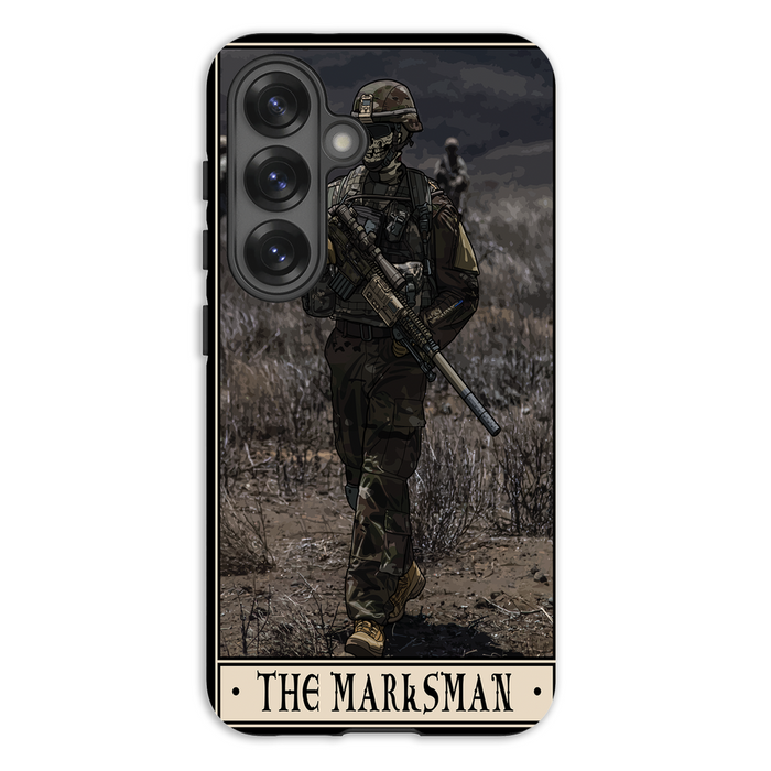 Premium Glossy Tough Case / Samsung Galaxy S25
