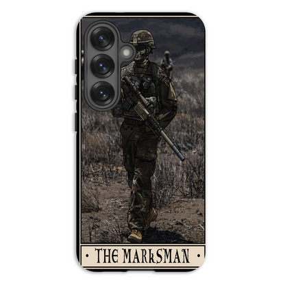 Premium Glossy Tough Case / Samsung Galaxy S25