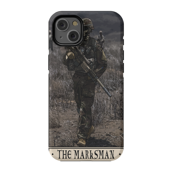 Premium Glossy Tough Case / iPhone 14 Plus