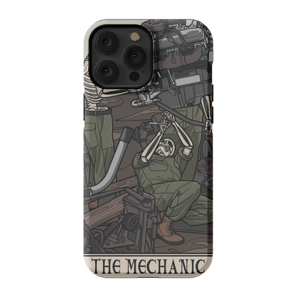 Premium Glossy Tough Case / iPhone 14 Pro Max