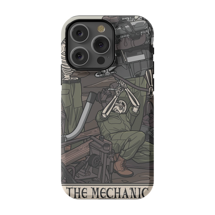 Premium Glossy Tough Case / iPhone 14 Pro