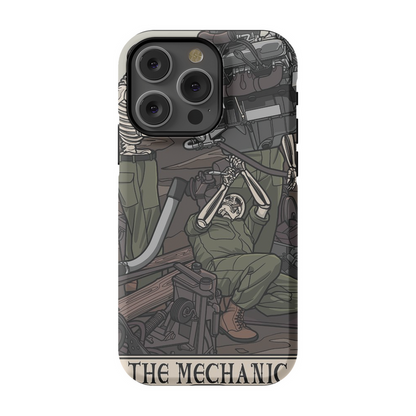 Premium Glossy Tough Case / iPhone 14 Pro