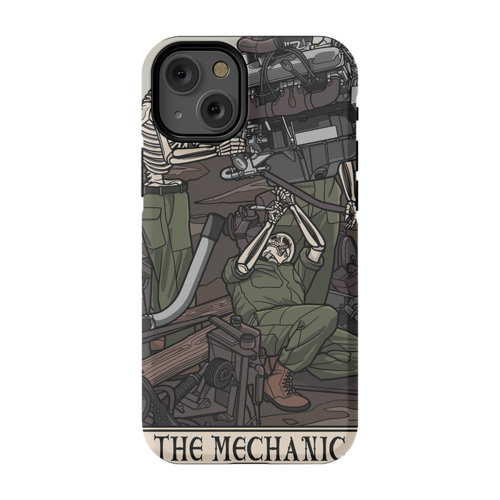 Premium Glossy Tough Case / iPhone 14