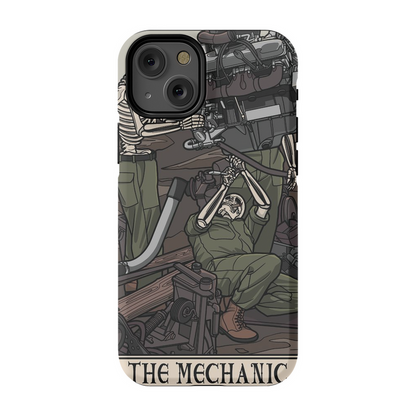 Premium Glossy Tough Case / iPhone 14