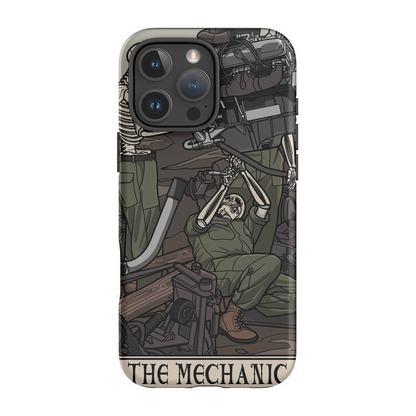 Premium Glossy Tough Case / iPhone 16 Pro Max