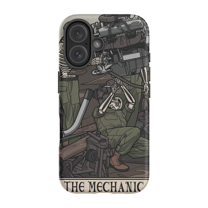 Premium Glossy Tough Case / iPhone 16