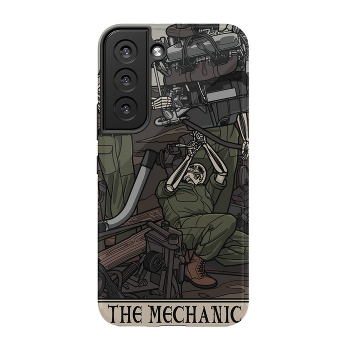 Premium Glossy Tough Case / Samsung Galaxy S22