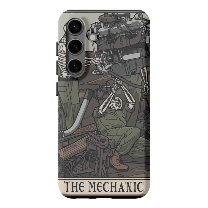 Premium Glossy Tough Case / Samsung Galaxy S24