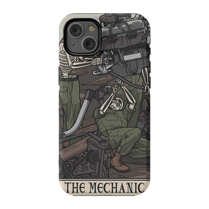 Premium Glossy Tough Case / iPhone 14 Plus