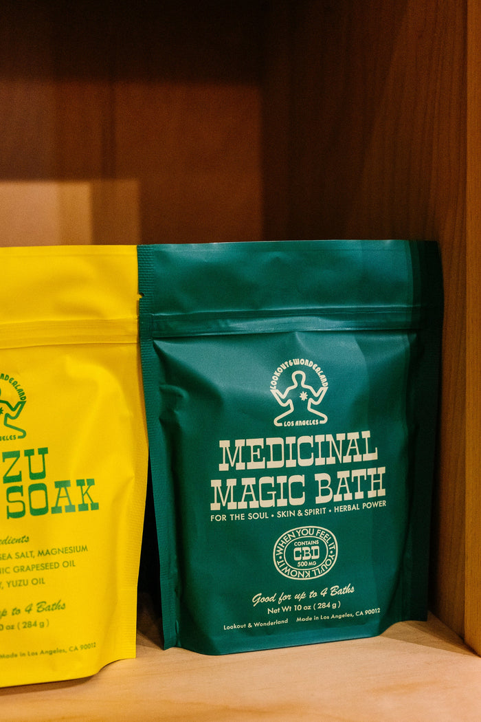 Medicinal Magic CBD Bath