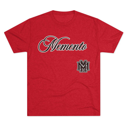 S / Tri-Blend Vintage Red