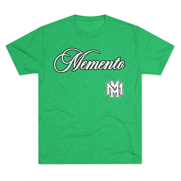 Memento Essential Unisex Tri-Blend Tee - Memento Mori Clothing