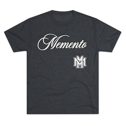 S / Tri-Blend Vintage Navy