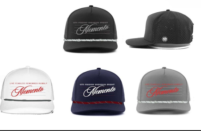 MEMENTO MORI GOLF HATS - Memento Mori Clothing
