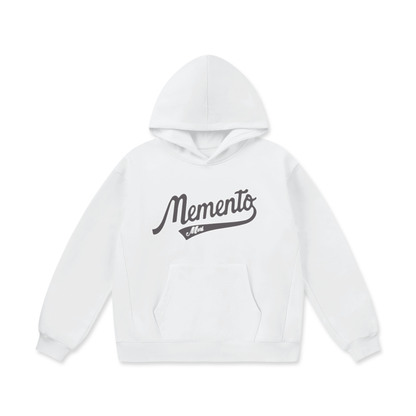 Memento Mori Sports Hoodie - Memento Mori Clothing