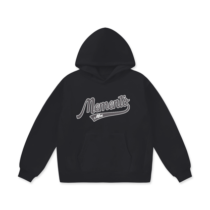 Memento Mori Sports Hoodie - Memento Mori Clothing