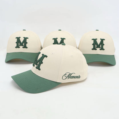 Memento Mori Strapback Hat - Memento Mori Clothing