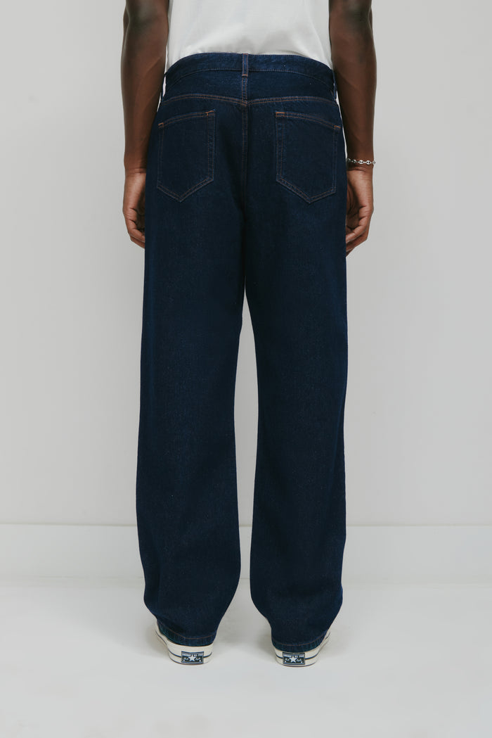 Men's Taba Denim in Rinse